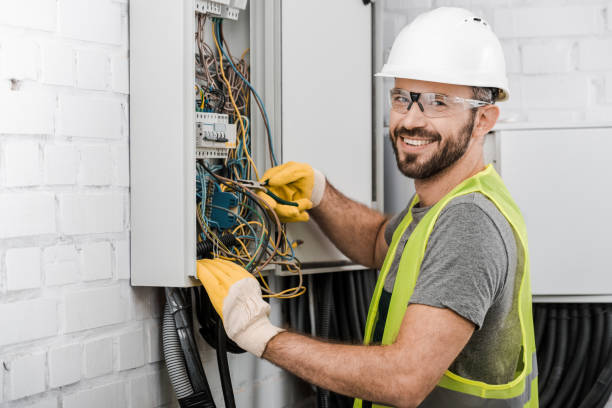 Best Electric Panel Repair  in Valley Hill, NC