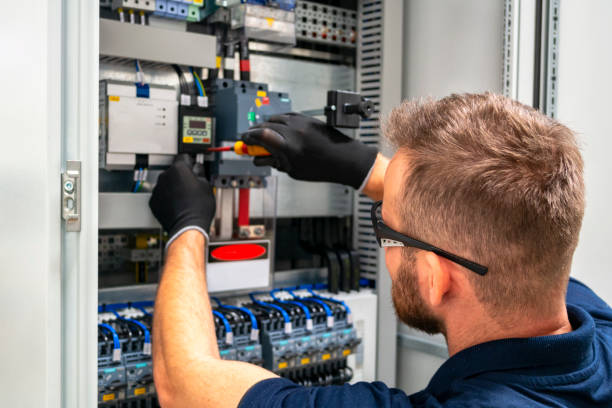 Best Affordable Emergency Electrician  in Valley Hill, NC