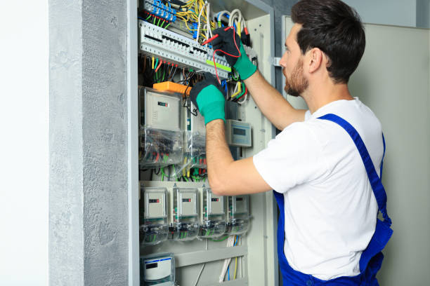 Best Circuit Breaker Repair  in Valley Hill, NC